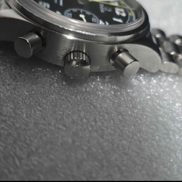 Omega Dynamic Automatic Watch - Picture 10 of 12